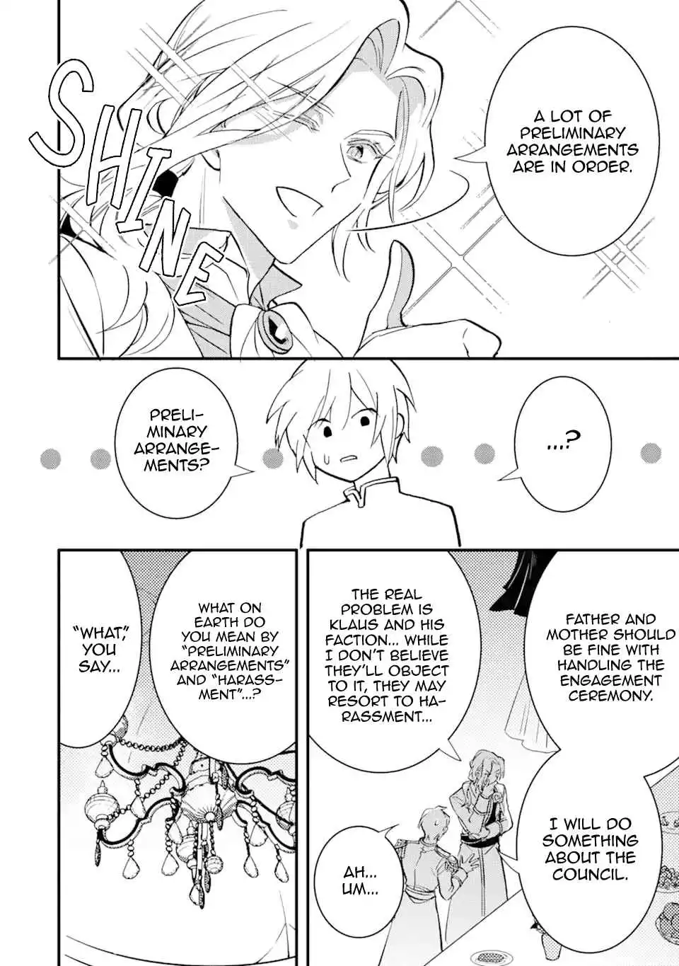 I'm a Lady's Maid, but I've Pulled Out the Holy Sword! Chapter 22 8